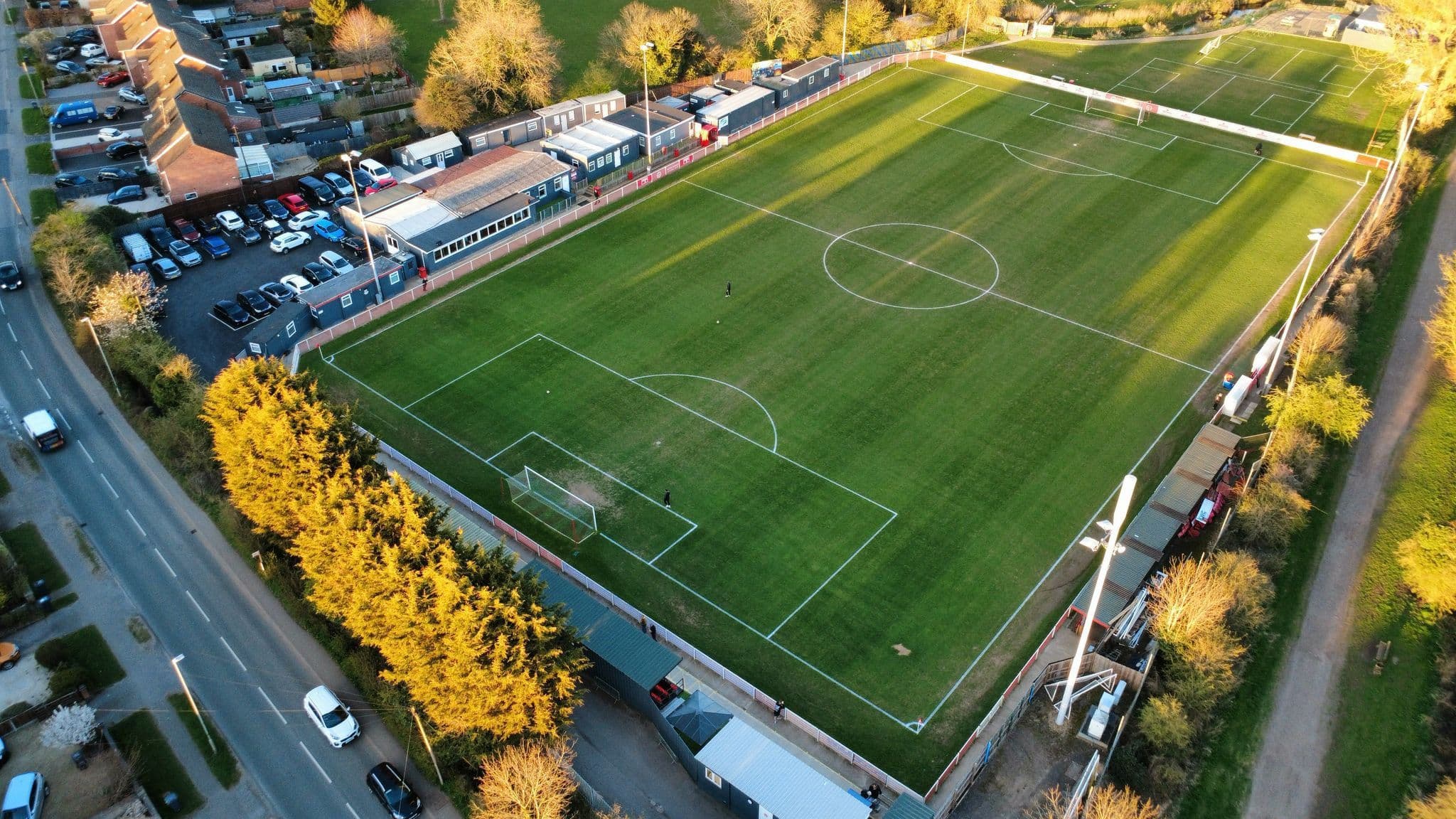 Tough Day at Basford as Nomads Fall to League Defeat