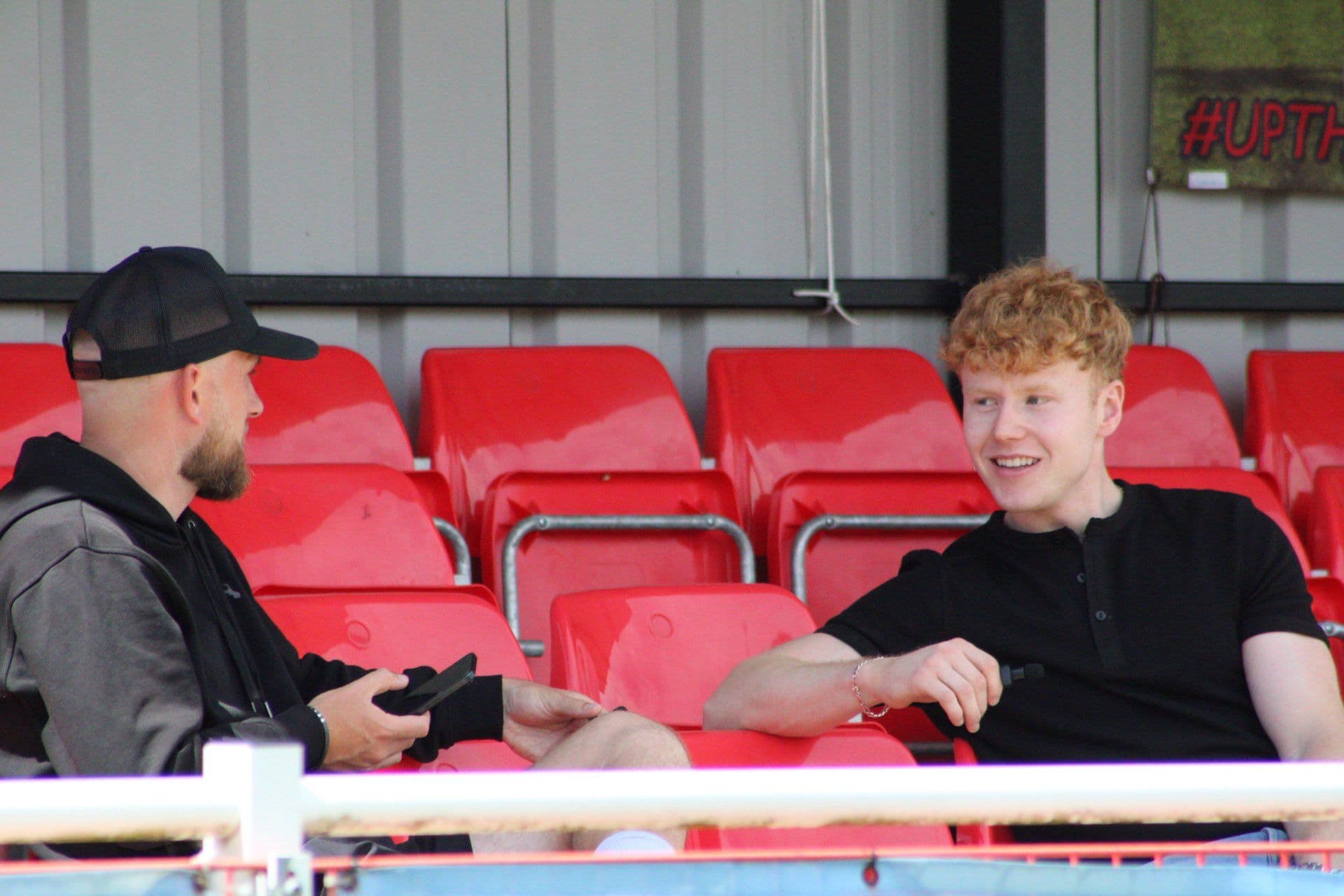New Signing: Experienced Midfielder Joins The Nomad Army