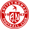 Anstey Nomads FC crest